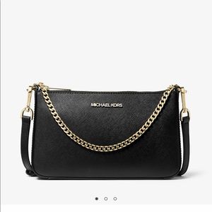 NWT MK Jet set medium crossbody bag